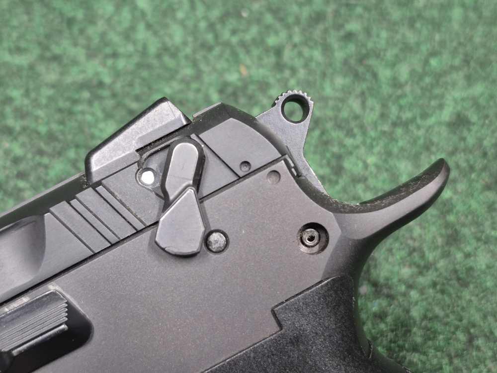 Magnum Research Bul Israel Baby Eagle 45 ACP PENNY START 0.01-img-32