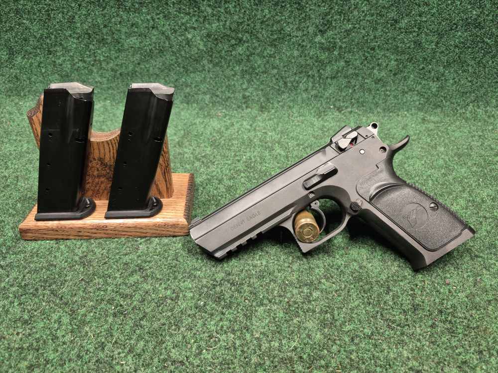 Magnum Research Bul Israel Baby Eagle 45 ACP PENNY START 0.01-img-2