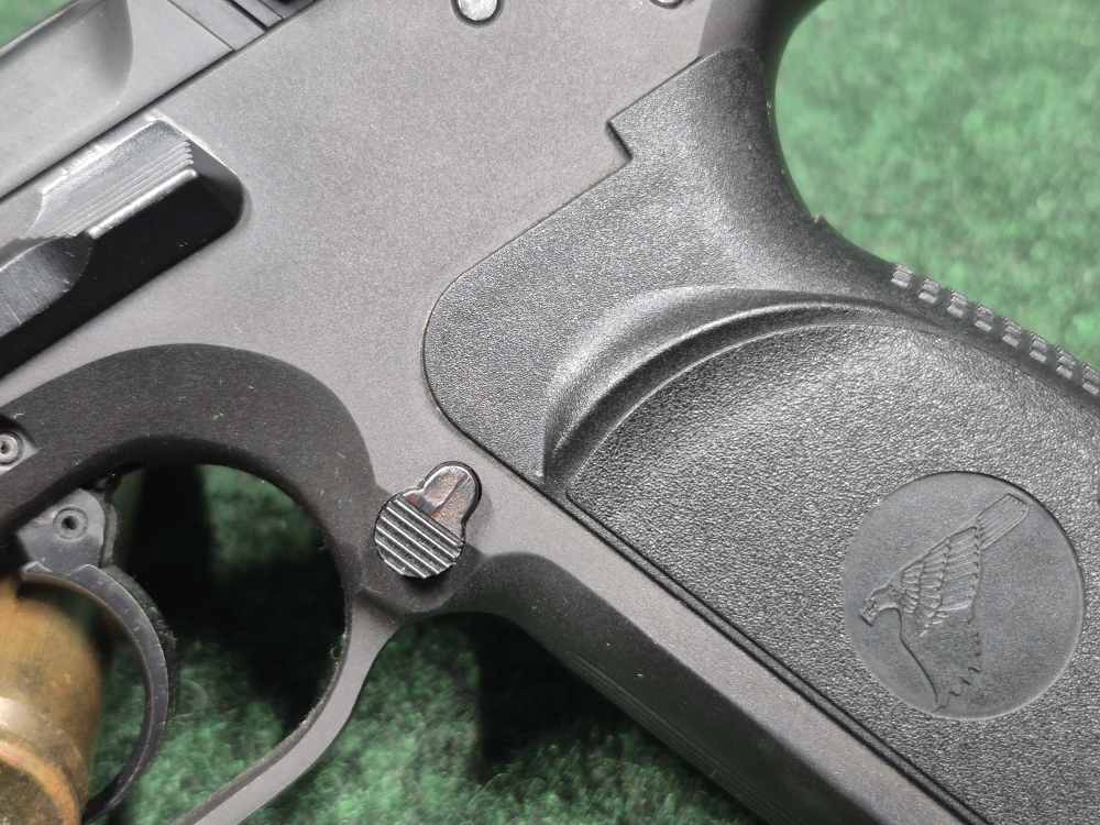 Magnum Research Bul Israel Baby Eagle 45 ACP PENNY START 0.01-img-5
