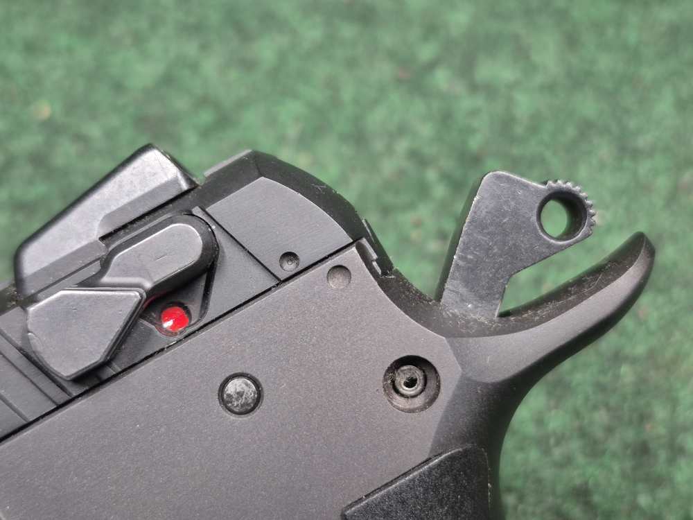 Magnum Research Bul Israel Baby Eagle 45 ACP PENNY START 0.01-img-34