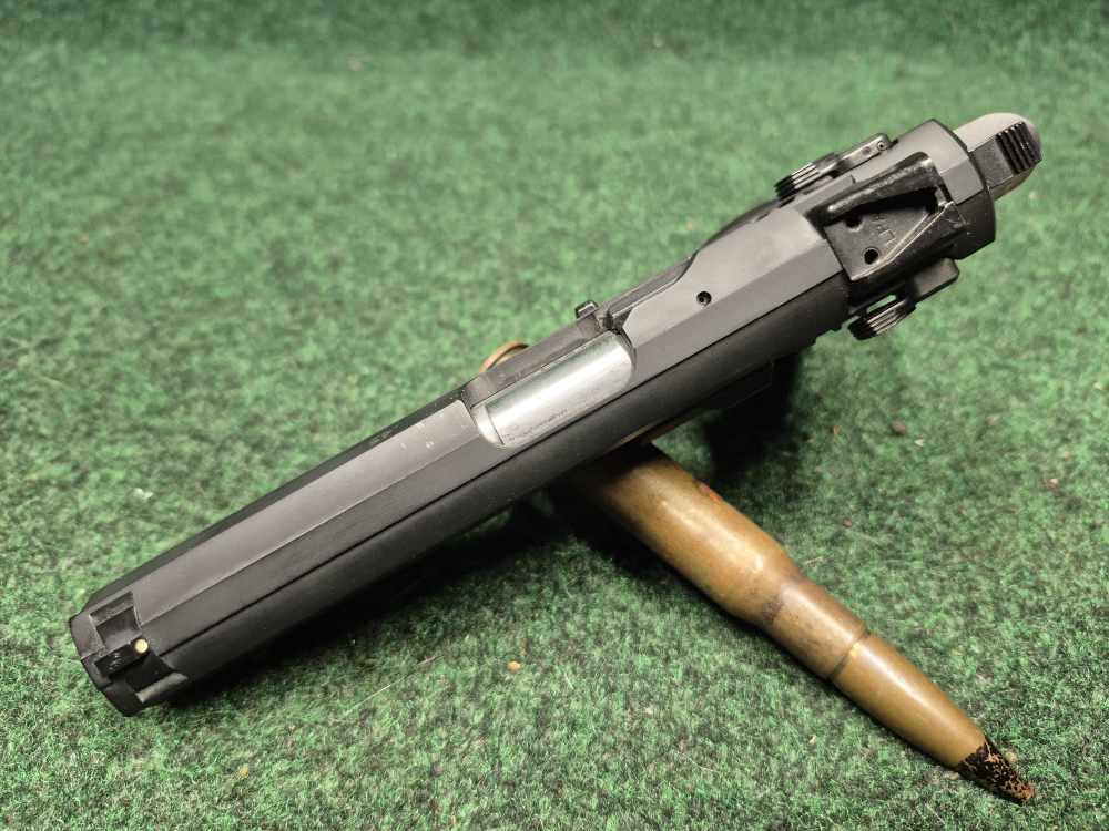 Magnum Research Bul Israel Baby Eagle 45 ACP PENNY START 0.01-img-23