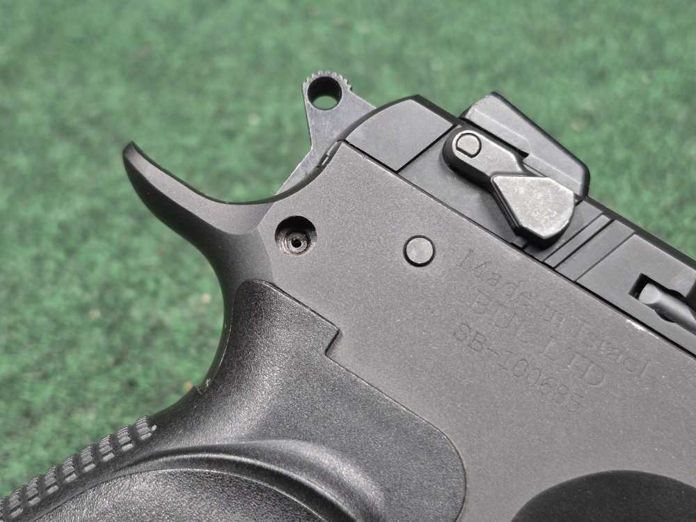 Magnum Research Bul Israel Baby Eagle 45 ACP PENNY START 0.01-img-14