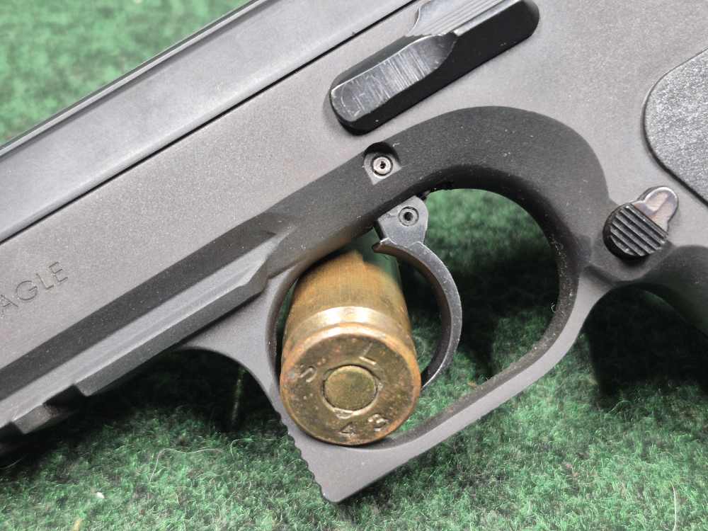 Magnum Research Bul Israel Baby Eagle 45 ACP PENNY START 0.01-img-8