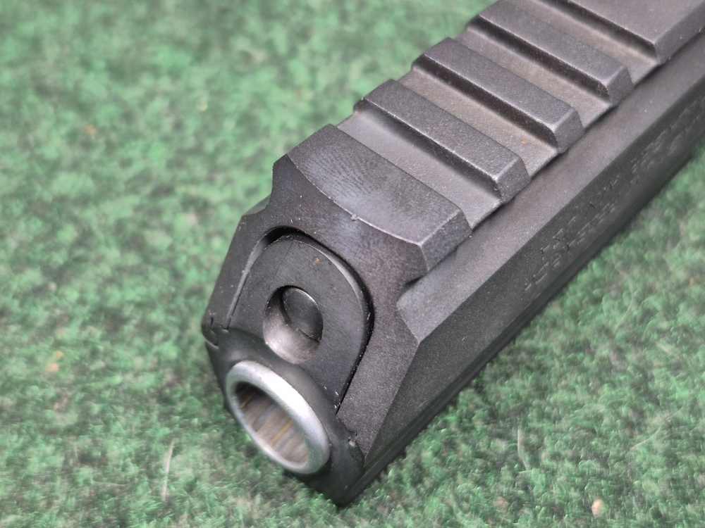 Magnum Research Bul Israel Baby Eagle 45 ACP PENNY START 0.01-img-26
