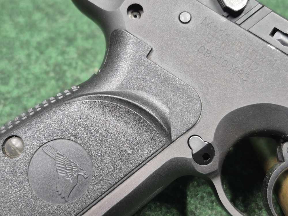 Magnum Research Bul Israel Baby Eagle 45 ACP PENNY START 0.01-img-15