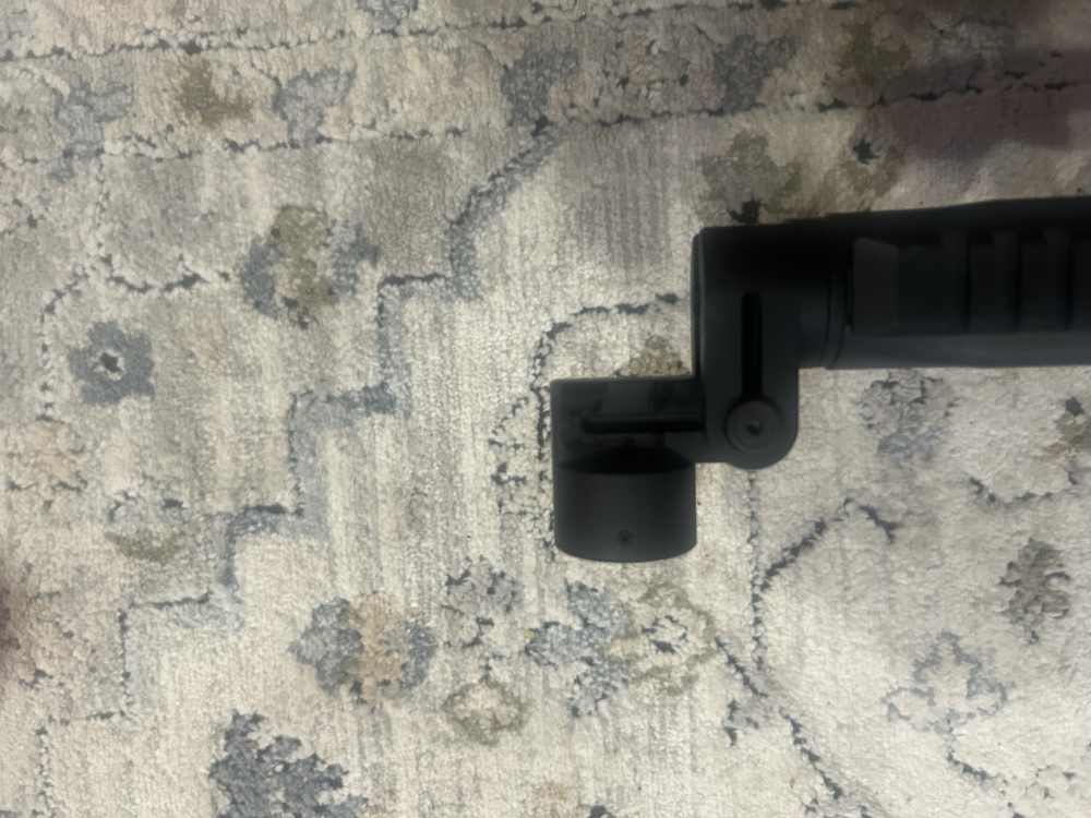 Kriss vector 45/10 upper and lower housing gen 2 black-img-4