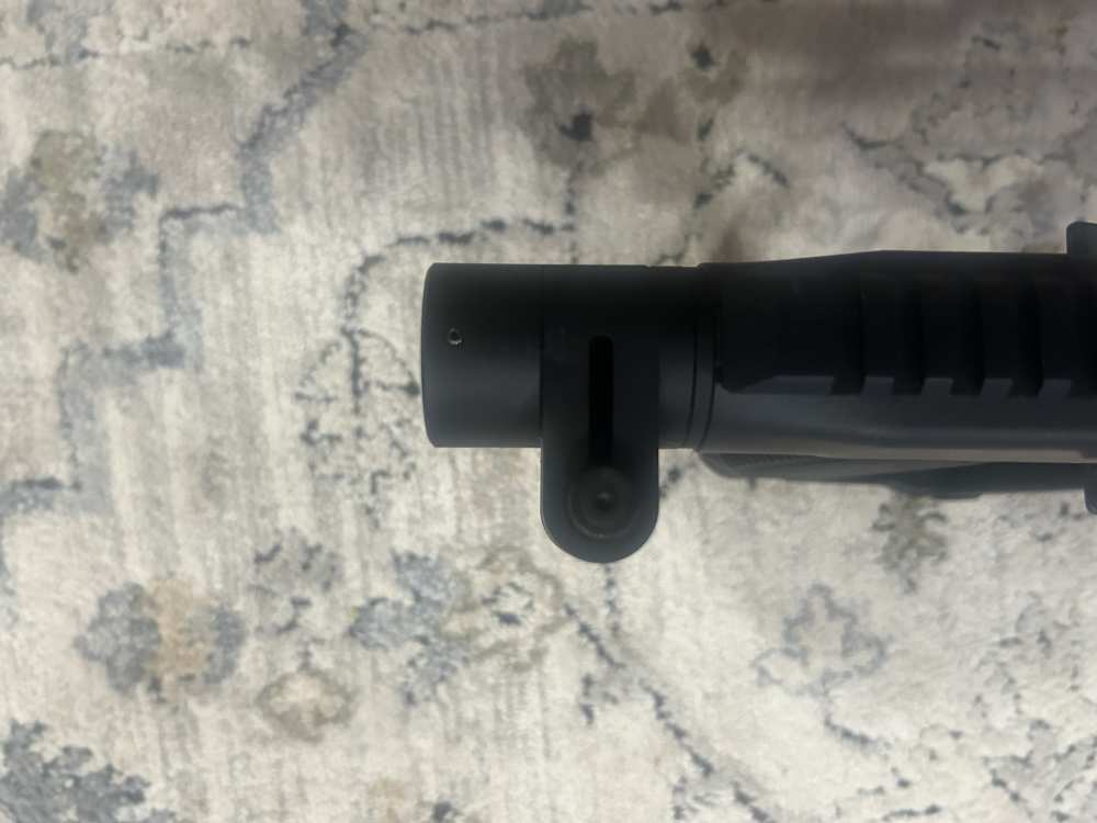 Kriss vector 45/10 upper and lower housing gen 2 black-img-3