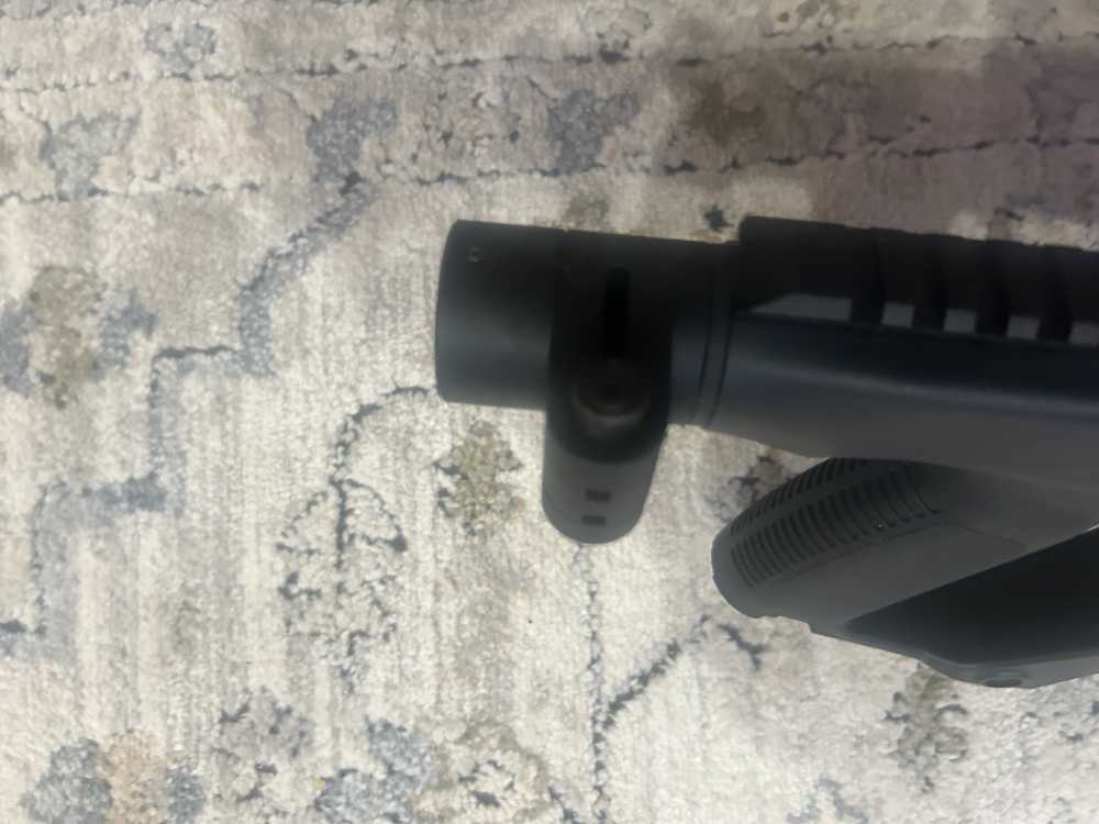 Kriss vector 45/10 upper and lower housing gen 2 black-img-2