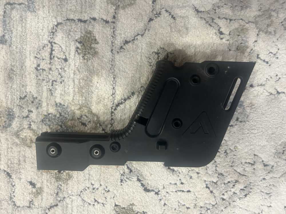 Kriss vector 45/10 upper and lower housing gen 2 black-img-7
