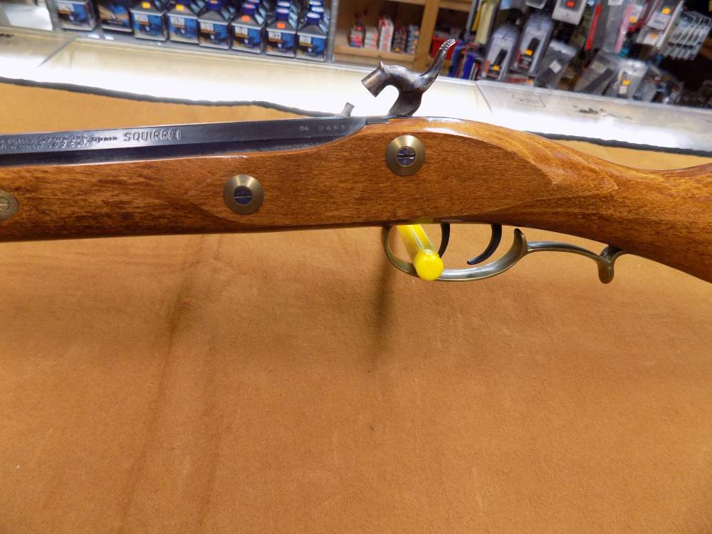 Connecticut Valley Arms, CVA Squirrel Model .32 Cal, Muzzle loader 24" BBL-img-7
