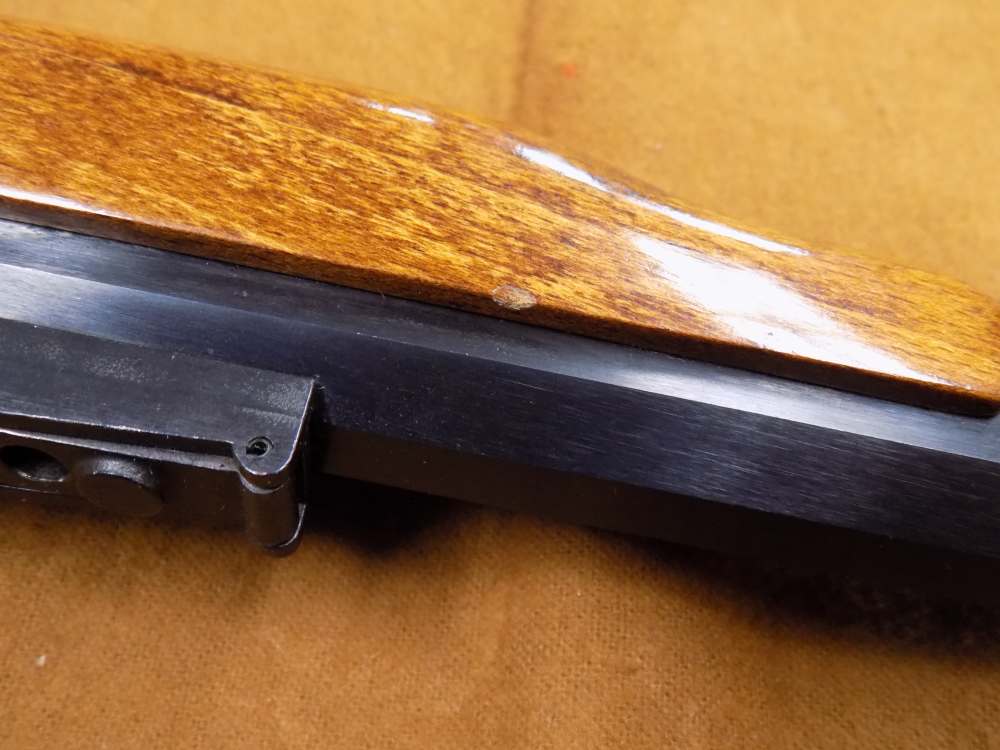 Connecticut Valley Arms, CVA Squirrel Model .32 Cal, Muzzle loader 24" BBL-img-29