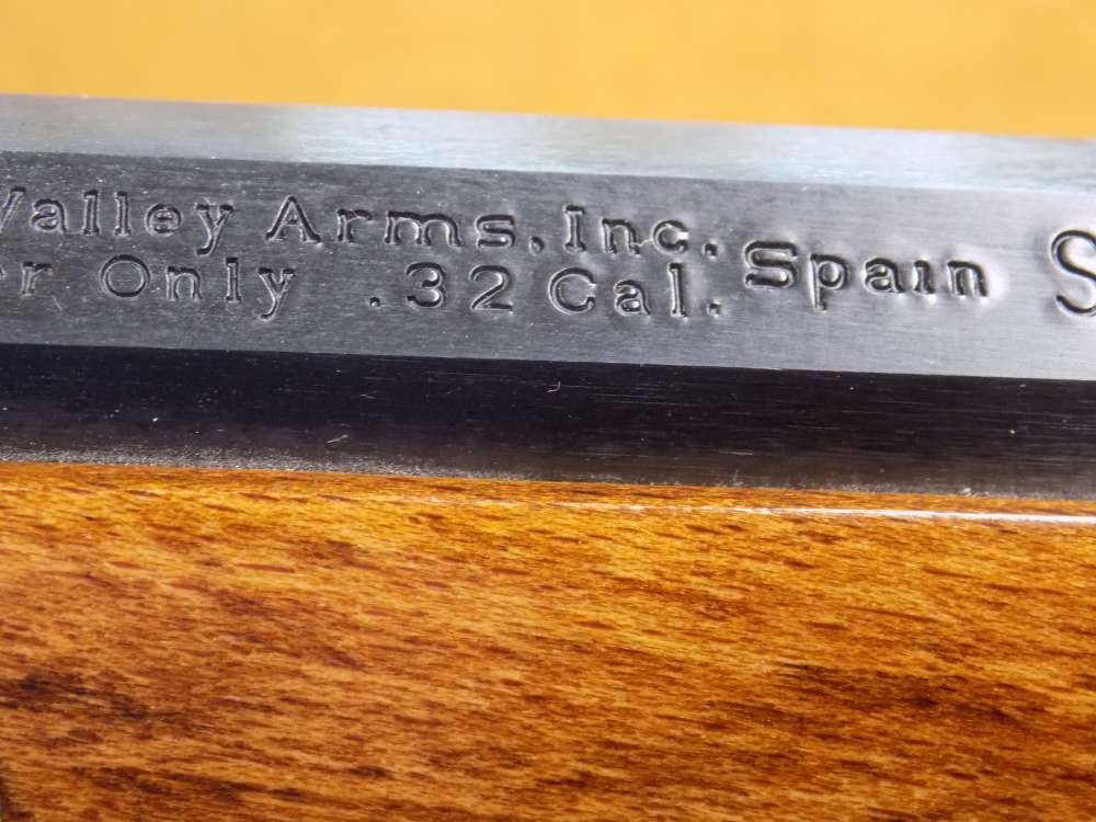 Connecticut Valley Arms, CVA Squirrel Model .32 Cal, Muzzle loader 24" BBL-img-22