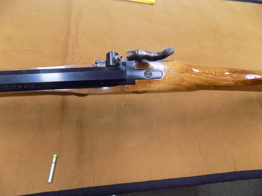 Connecticut Valley Arms, CVA Squirrel Model .32 Cal, Muzzle loader 24" BBL-img-11