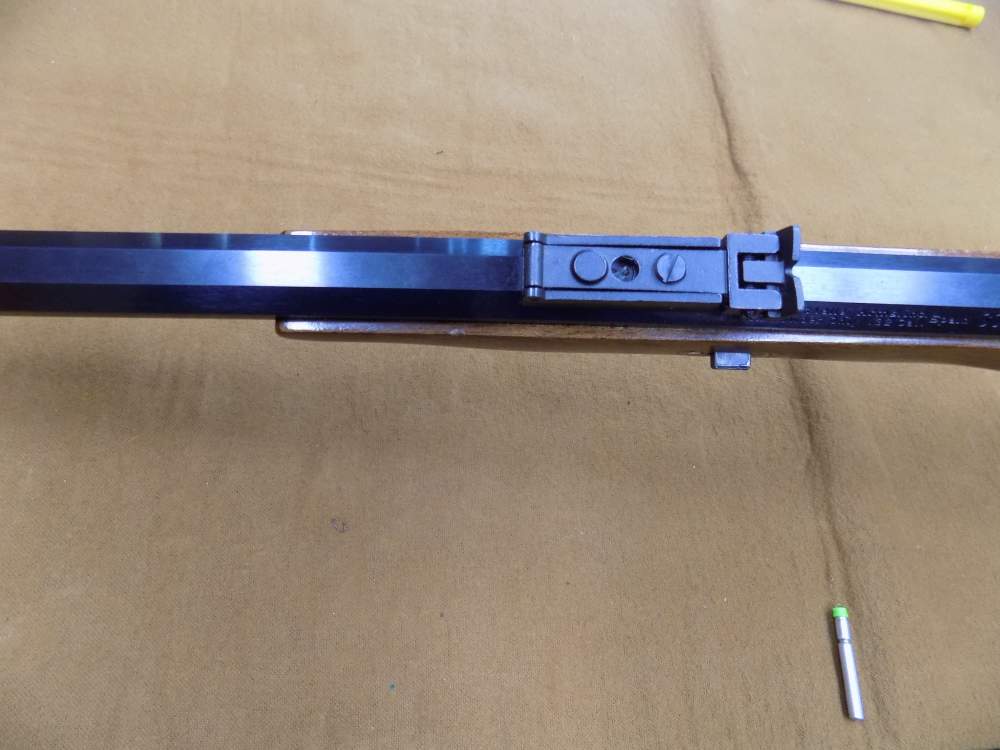 Connecticut Valley Arms, CVA Squirrel Model .32 Cal, Muzzle loader 24" BBL-img-12