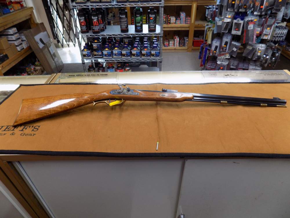 Connecticut Valley Arms, CVA Squirrel Model .32 Cal, Muzzle loader 24" BBL-img-0