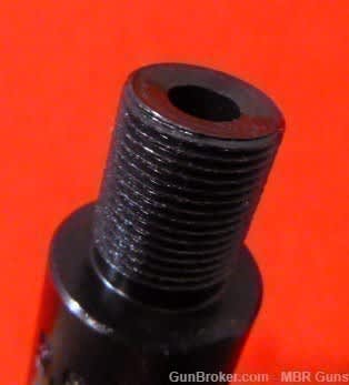 AR 15 16" 5.56 Nato/.223 Rem Nitride Barrel Mid Length 1:7 -img-7