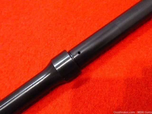 AR 15 16" 5.56 Nato/.223 Rem Nitride Barrel Mid Length 1:7 -img-4