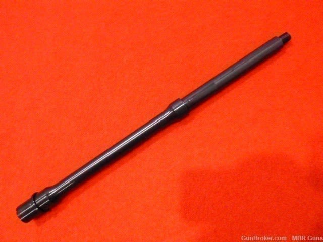 AR 15 16" 5.56 Nato/.223 Rem Nitride Barrel Mid Length 1:7 -img-5