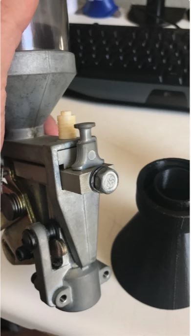 Dillon Powder Adjustment Knob XL650 should fit most Dillon 1050, 550, SDB &-img-2
