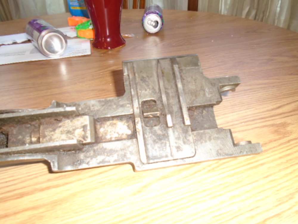 WWII British Besa top cover fits zb37-img-3