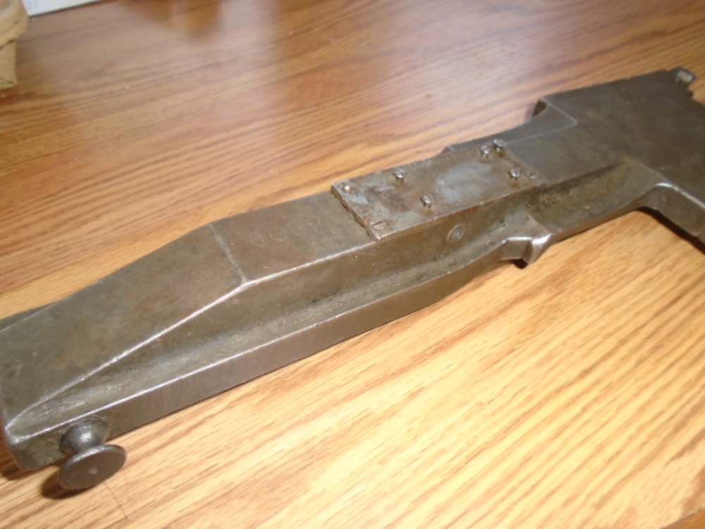 WWII British Besa top cover fits zb37-img-7