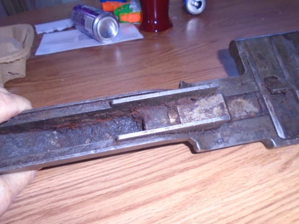 WWII British Besa top cover fits zb37-img-4