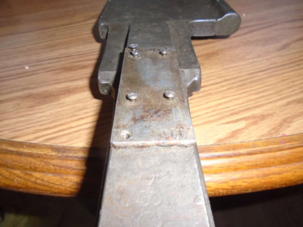 WWII British Besa top cover fits zb37-img-5