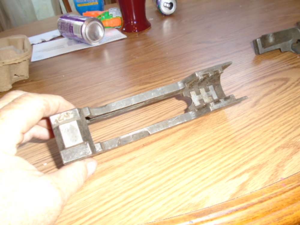 WWII British Besa barrel extenstion fits zb37-img-2