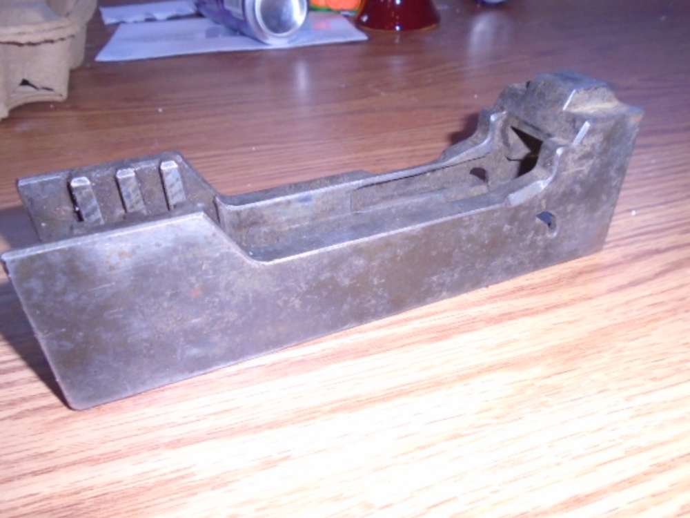 WWII British Besa barrel extenstion fits zb37-img-0