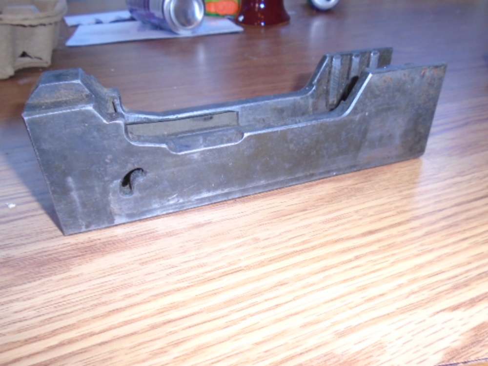 WWII British Besa barrel extenstion fits zb37-img-3