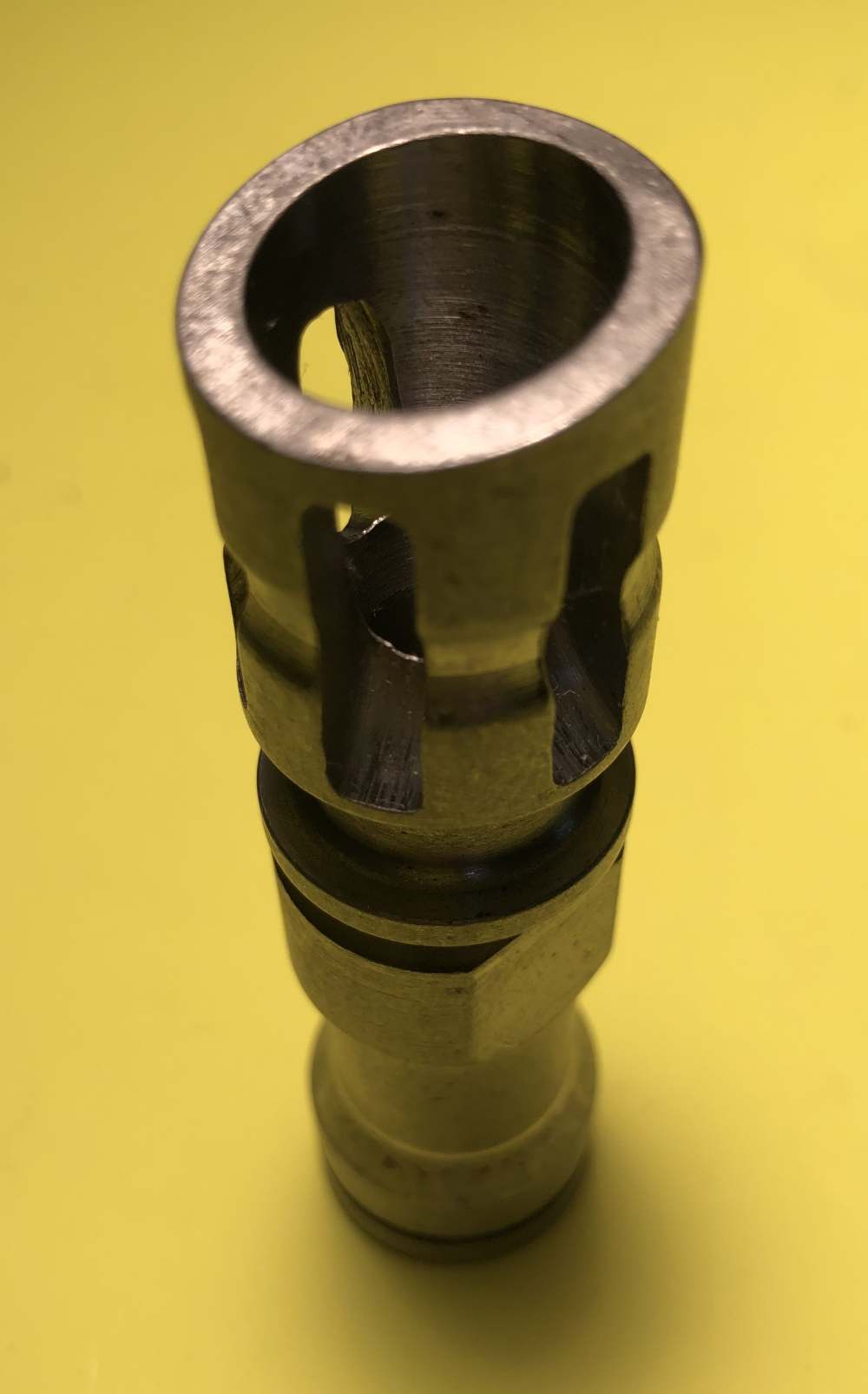FN FAL Flash Hider/Combination Device - Free Shipping-img-1