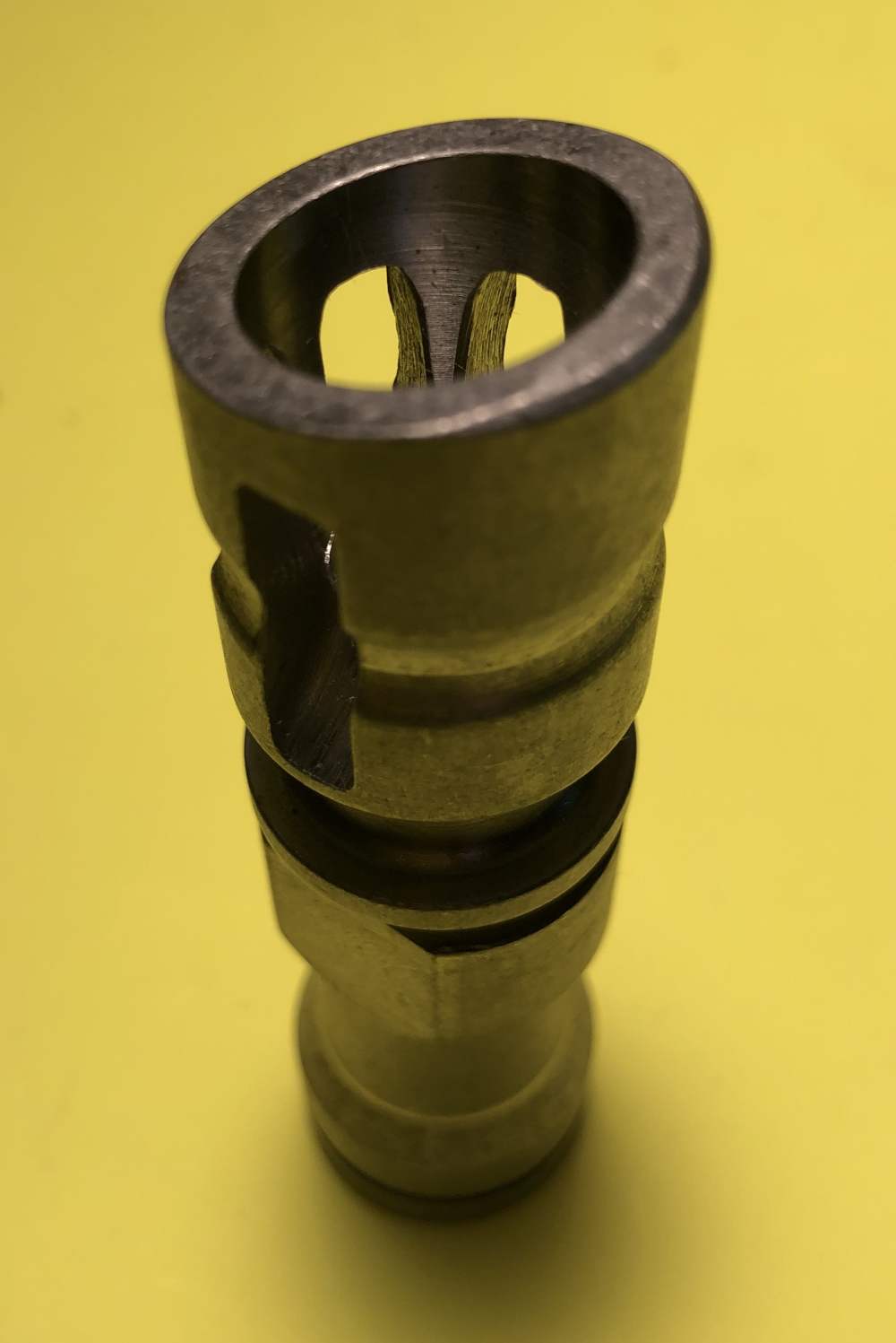 FN FAL Flash Hider/Combination Device - Free Shipping-img-3