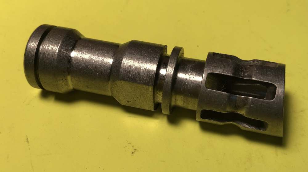 FN FAL Flash Hider/Combination Device - Free Shipping-img-0
