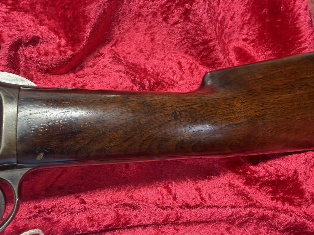 Colt lightning magazine rifle manufactured 1891-img-12