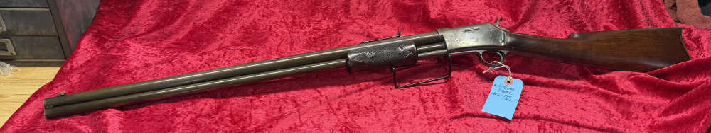 Colt lightning magazine rifle manufactured 1891-img-9