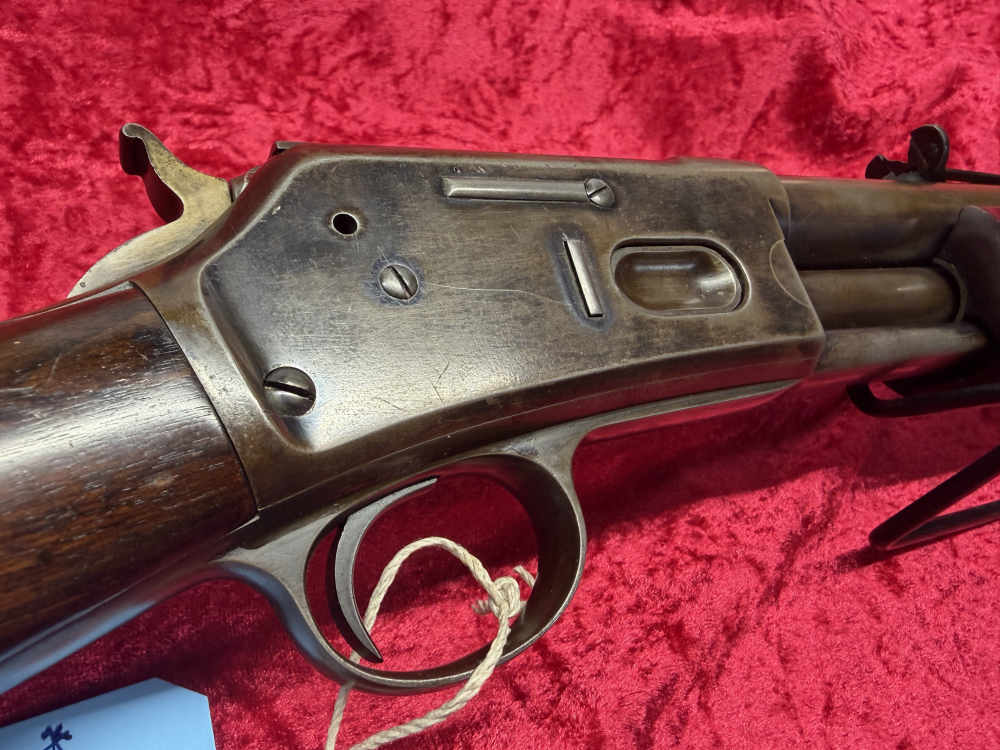 Colt lightning magazine rifle manufactured 1891-img-1