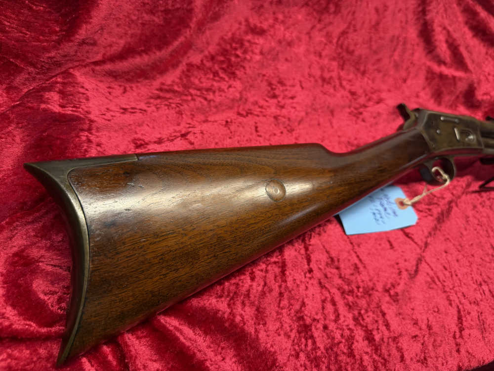 Colt lightning magazine rifle manufactured 1891-img-5