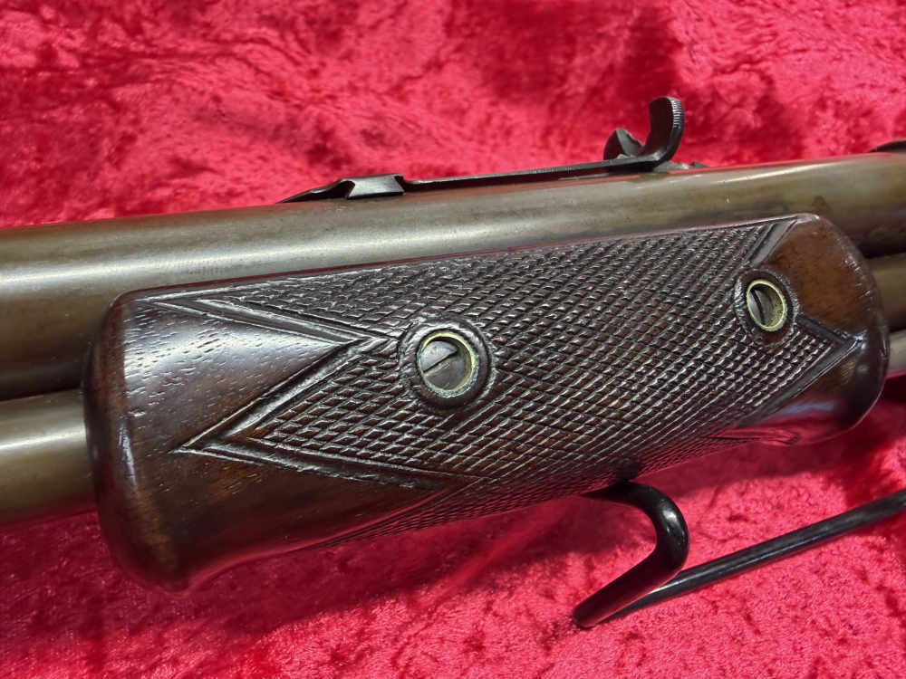 Colt lightning magazine rifle manufactured 1891-img-10