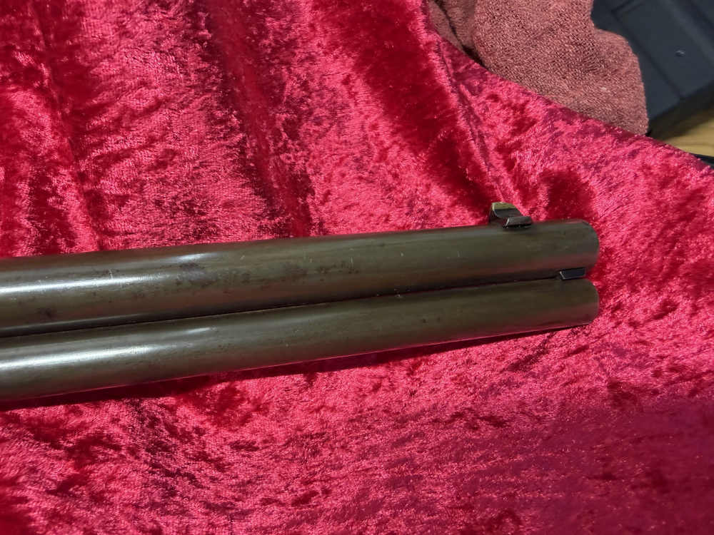 Colt lightning magazine rifle manufactured 1891-img-4