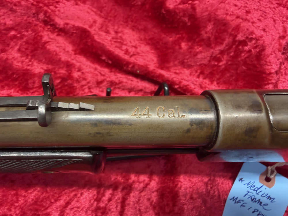 Colt lightning magazine rifle manufactured 1891-img-13
