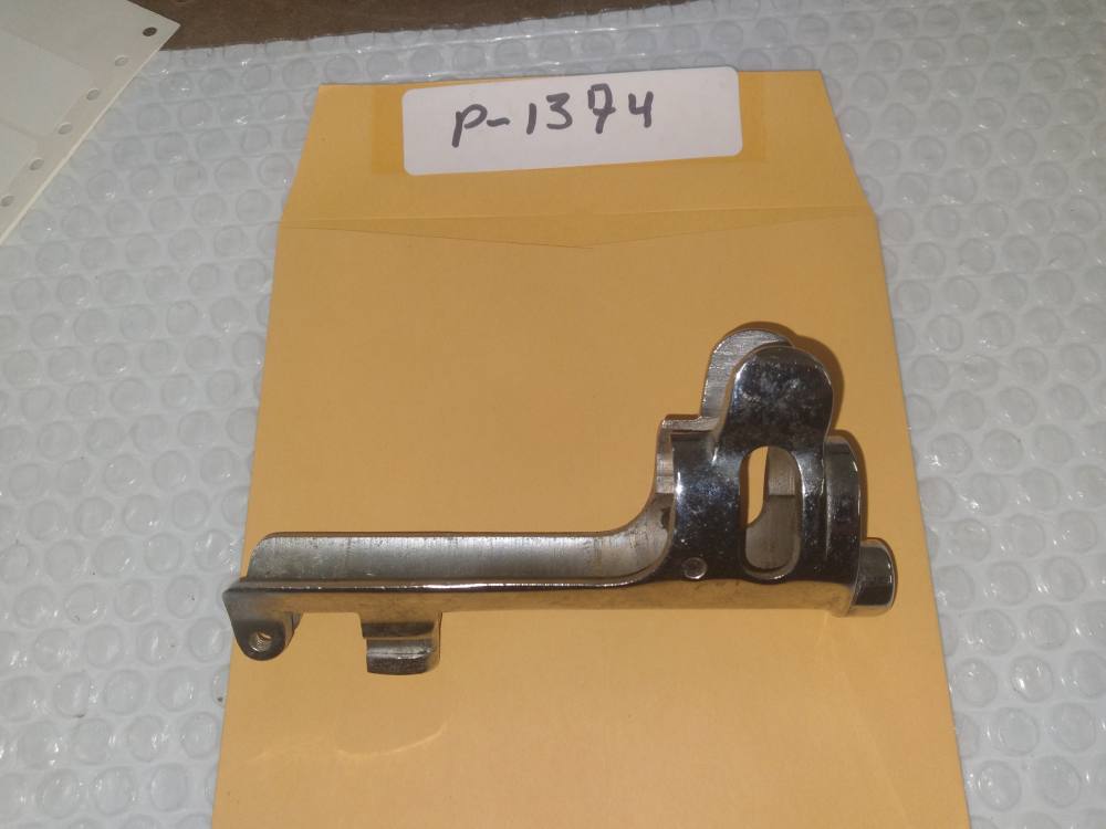 BRITISH  SMLE No 1 MK 3  NICKELED PARADE NOSECAP BAYONET LUG P-1374-img-0