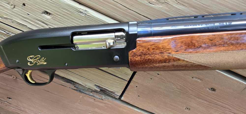 Browning Gold Hunter, 12G, 3", 28" VR Invector Plus, Belgium/Portugal 2004-img-7