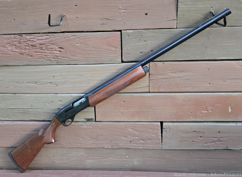 Remington 11-87 Premier, 12 G, 3" Shells, 28" VR Rem Choke, Circa 1988-img-0