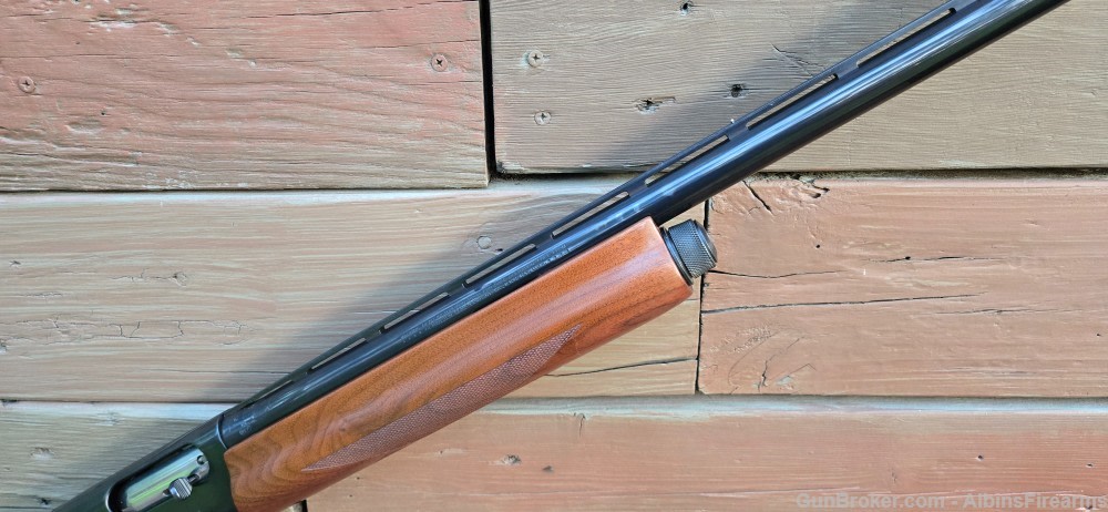 Remington 11-87 Premier, 12 G, 3" Shells, 28" VR Rem Choke, Circa 1988-img-4