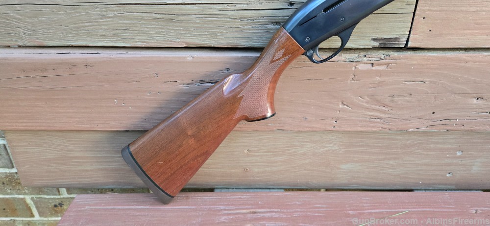 Remington 11-87 Premier, 12 G, 3" Shells, 28" VR Rem Choke, Circa 1988-img-1