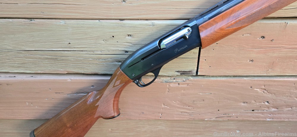 Remington 11-87 Premier, 12 G, 3" Shells, 28" VR Rem Choke, Circa 1988-img-2
