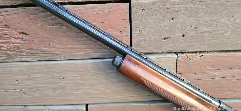 Remington 11-87 Premier, 12 G, 3" Shells, 28" VR Rem Choke, Circa 1988-img-14
