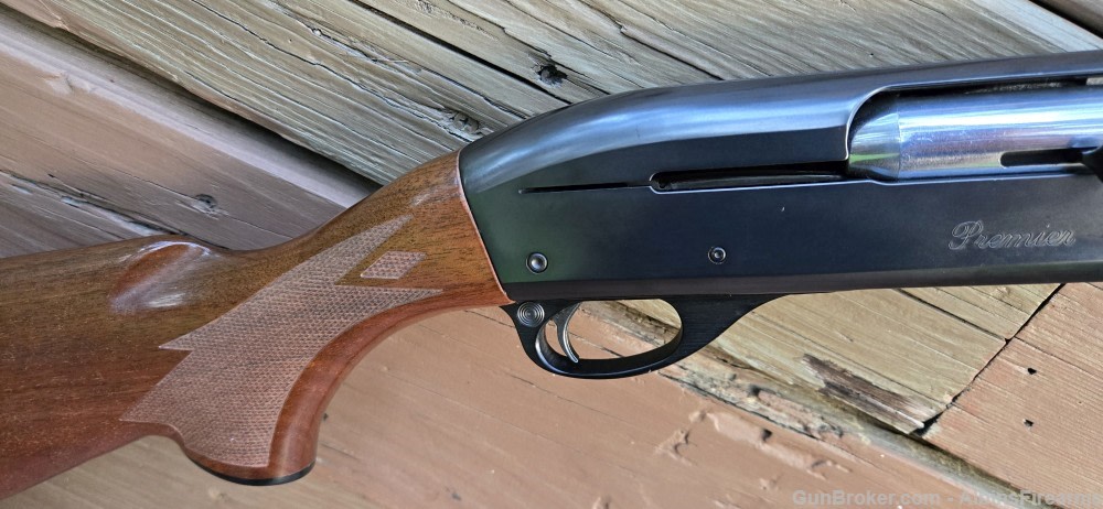 Remington 11-87 Premier, 12 G, 3" Shells, 28" VR Rem Choke, Circa 1988-img-8