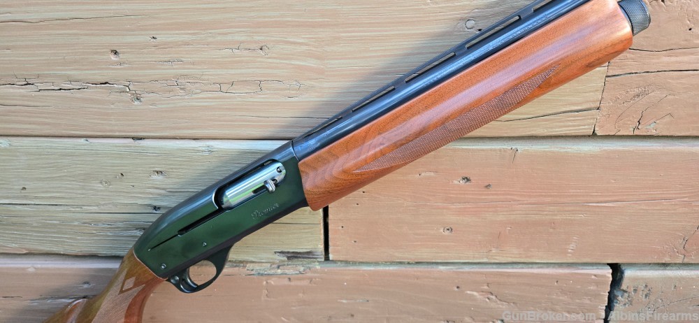 Remington 11-87 Premier, 12 G, 3" Shells, 28" VR Rem Choke, Circa 1988-img-3
