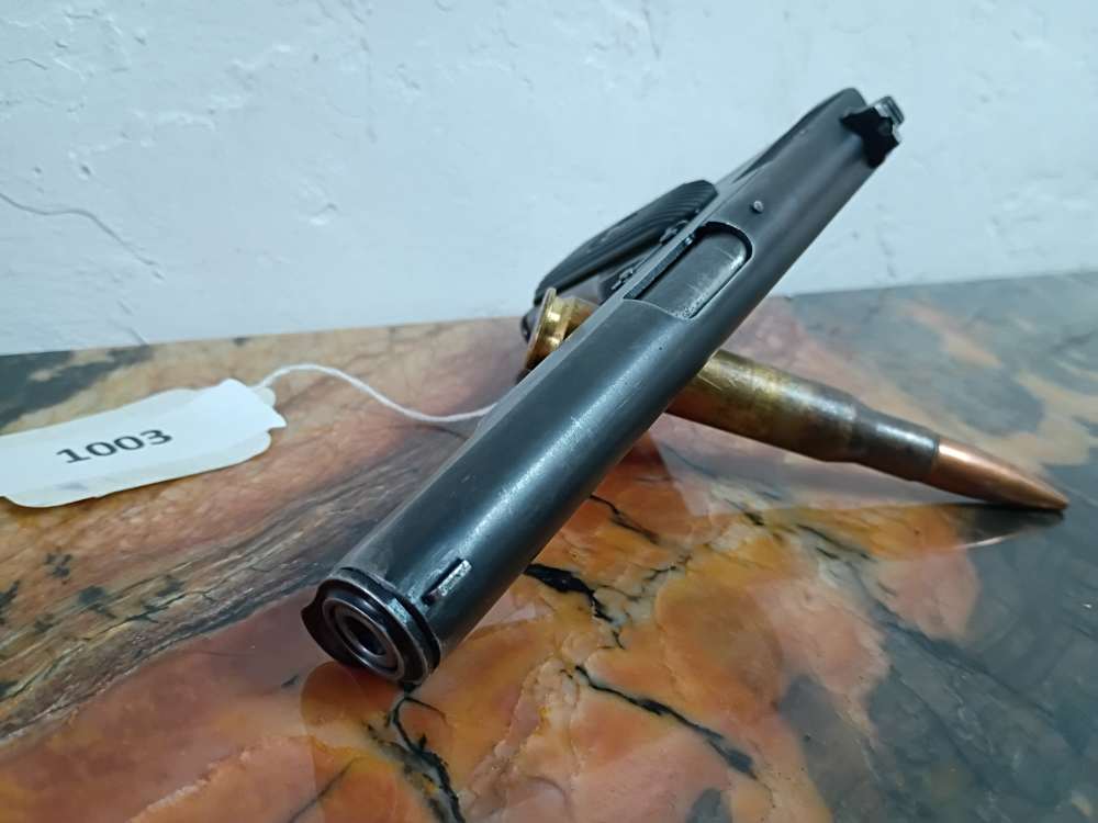 Chinese type 54 -1 Tokarev 7.62x25 semi auto pistol-img-6